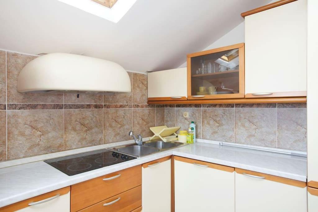 Apartament Apartman Bacvice Split Zewnętrze zdjęcie