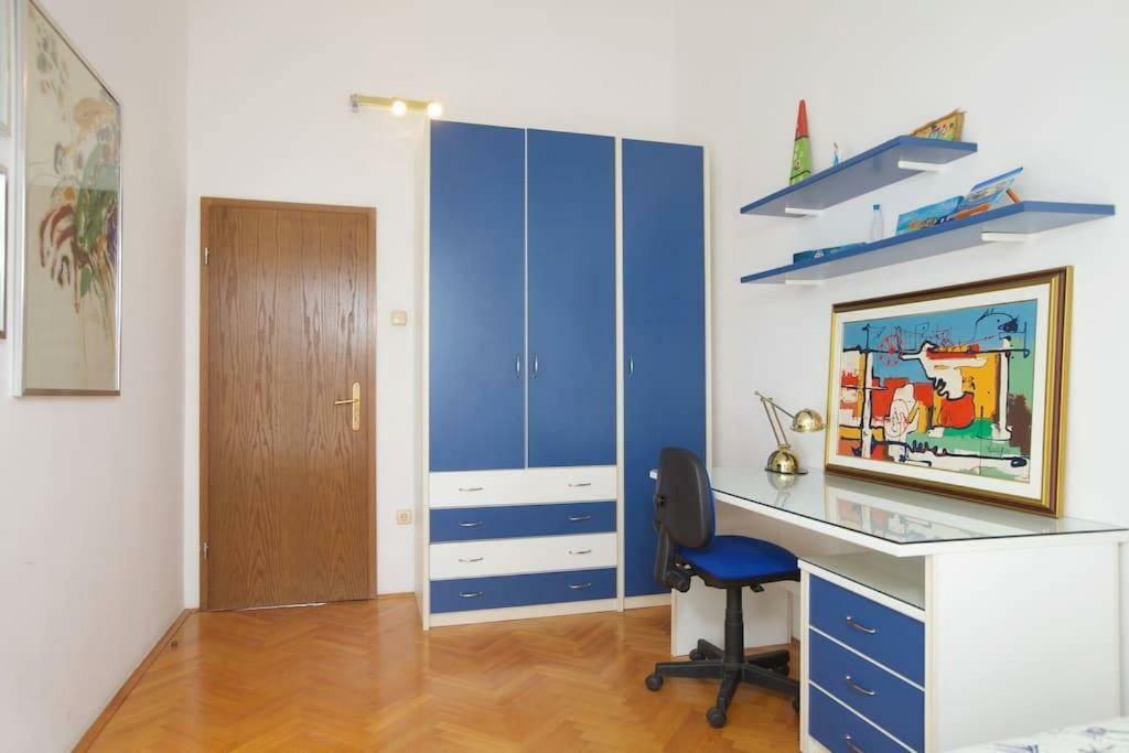 Apartament Apartman Bacvice Split Zewnętrze zdjęcie