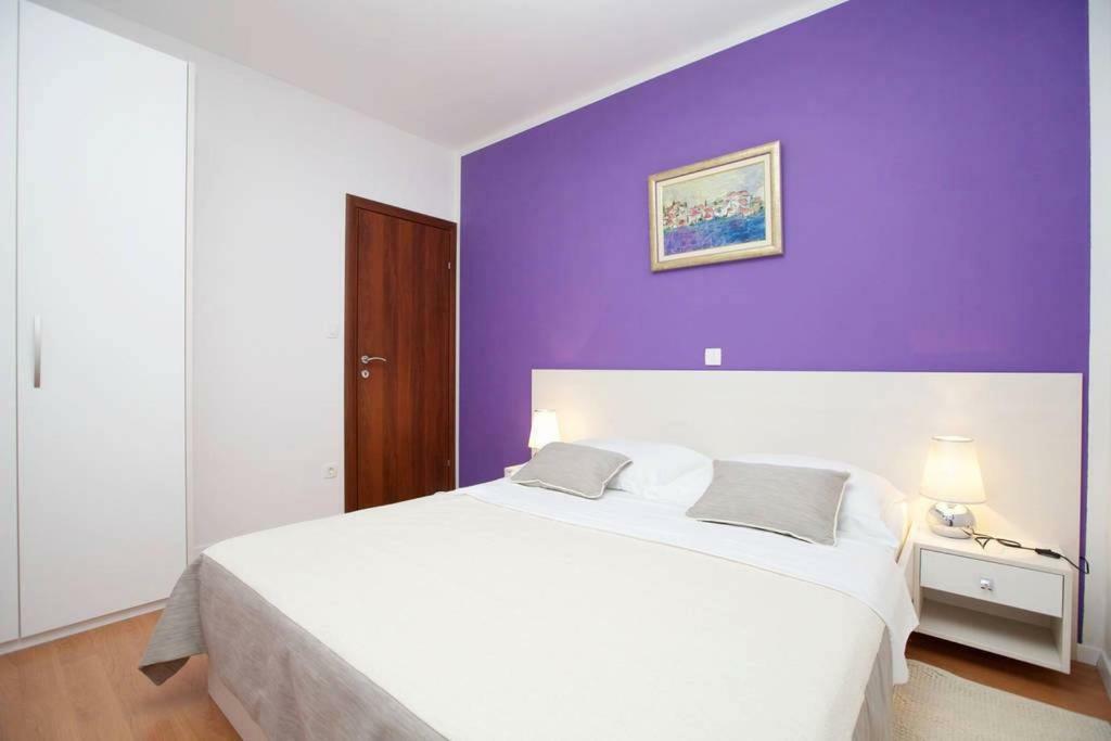 Apartament Apartman Bacvice Split Zewnętrze zdjęcie