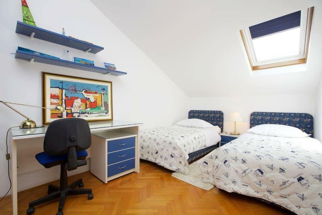 Apartament Apartman Bacvice Split Zewnętrze zdjęcie