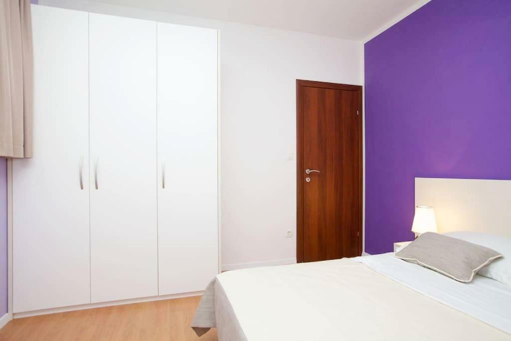 Apartament Apartman Bacvice Split Zewnętrze zdjęcie