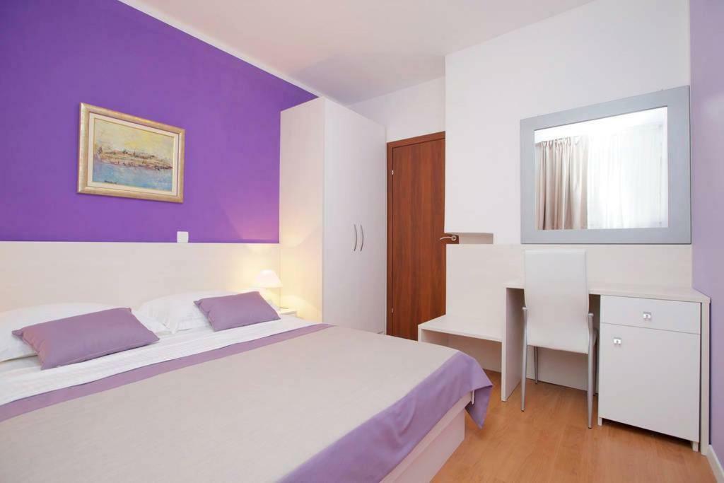 Apartament Apartman Bacvice Split Zewnętrze zdjęcie