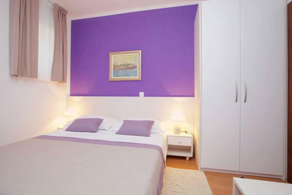 Apartament Apartman Bacvice Split Zewnętrze zdjęcie